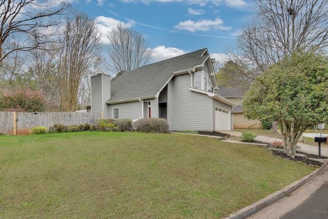 1027 Ashbury Drive, Decatur, GA 30030