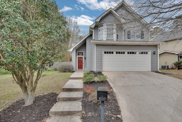1027 Ashbury Drive, Decatur, GA 30030