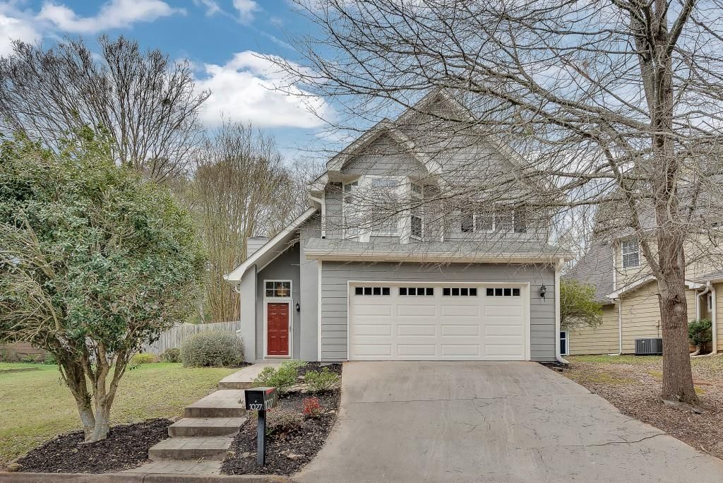 1027 Ashbury Drive, Decatur, GA 30030