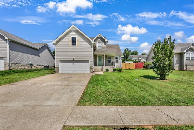 1380 Mutual Dr, Clarksville, TN 37042