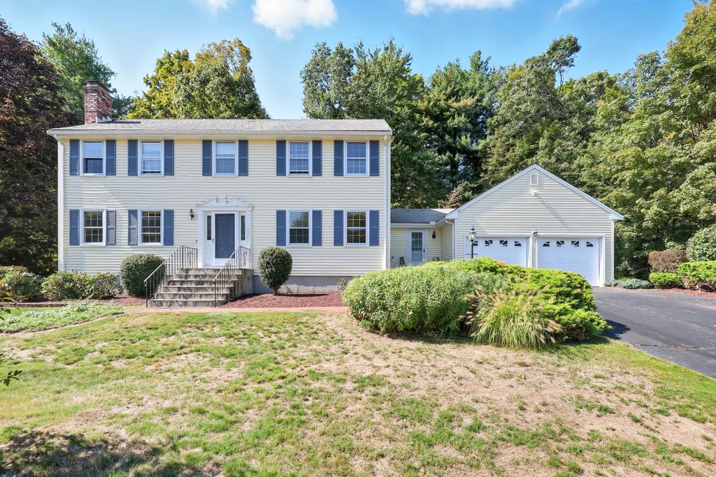 5 Homestead Lane, Avon, CT 06001