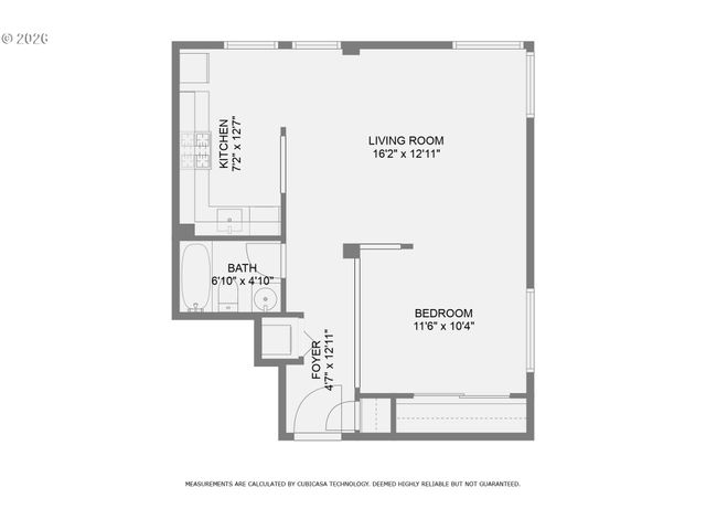 1205 Sw CARDINELL Dr 202, Portland, OR 97201