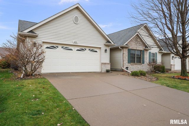 451 CELESTE Circle, Blue Grass, IA 52726