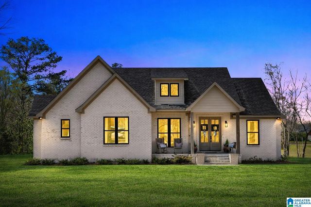 409 INDIANA AVENUE, Thorsby, AL 35171