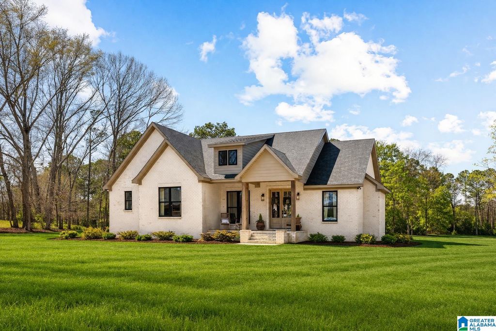 409 INDIANA AVENUE, Thorsby, AL 35171