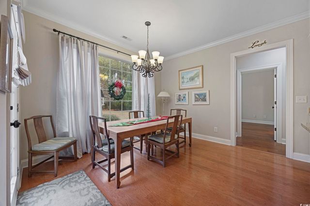 2036 Woodburn Dr., Myrtle Beach, SC 29577