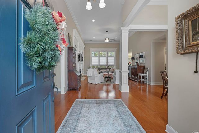 2036 Woodburn Dr., Myrtle Beach, SC 29577