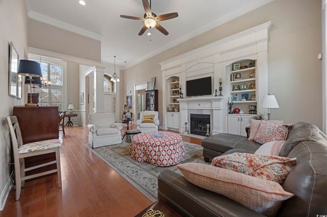 2036 Woodburn Dr., Myrtle Beach, SC 29577