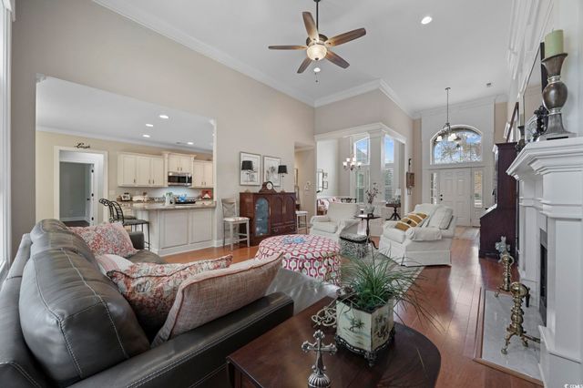 2036 Woodburn Dr., Myrtle Beach, SC 29577