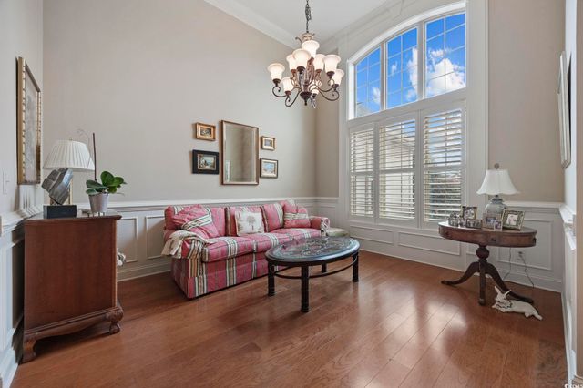 2036 Woodburn Dr., Myrtle Beach, SC 29577