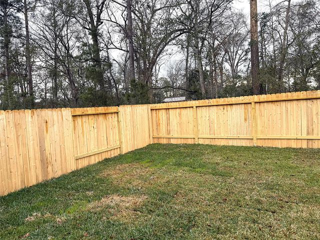 1511 Sunset Ridge Drive, Conroe, TX 77303