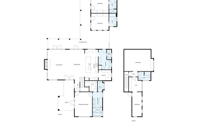1433 Althaus Ranch Road, Johnson City, TX 78636