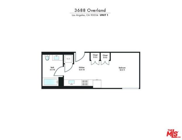 3688 Overland Avenue 641, Los Angeles, CA 90034