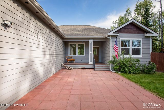 2101 S Countrywood Drive, Wasilla, AK 99623
