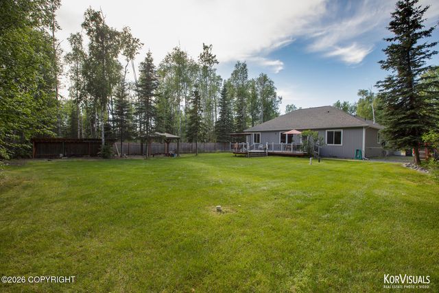 2101 S Countrywood Drive, Wasilla, AK 99623