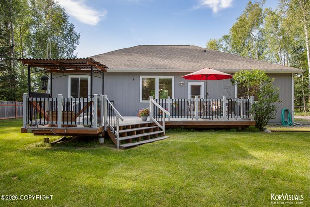 2101 S Countrywood Drive, Wasilla, AK 99623