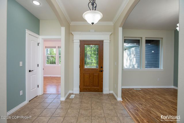 2101 S Countrywood Drive, Wasilla, AK 99623