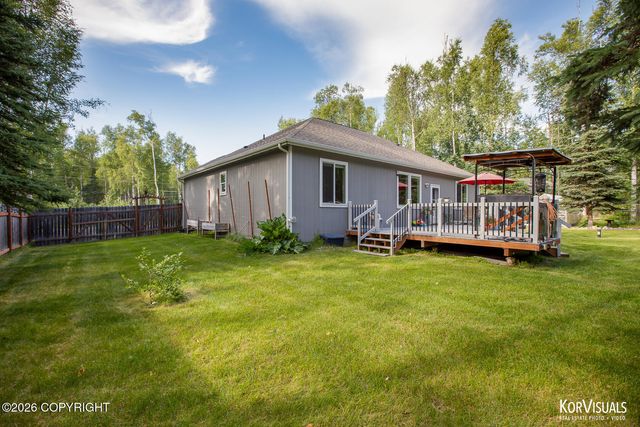 2101 S Countrywood Drive, Wasilla, AK 99623