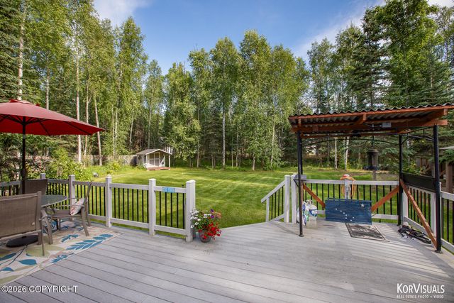 2101 S Countrywood Drive, Wasilla, AK 99623