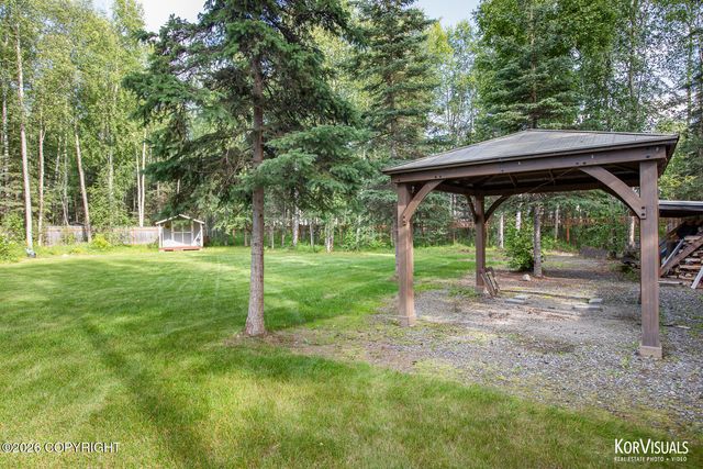 2101 S Countrywood Drive, Wasilla, AK 99623