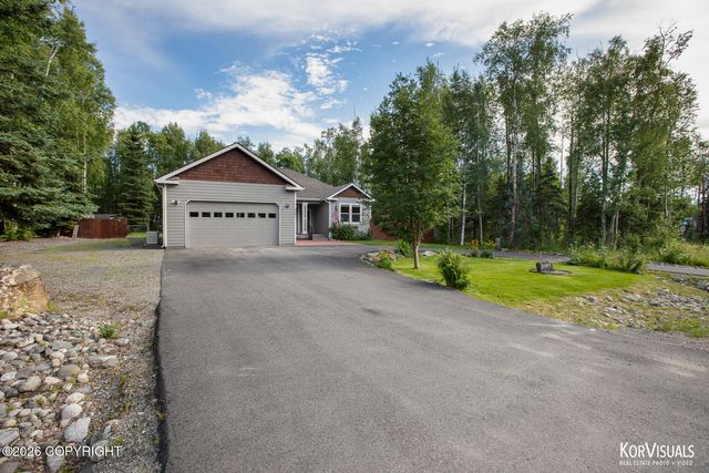 2101 S Countrywood Drive, Wasilla, AK 99623
