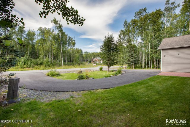 2101 S Countrywood Drive, Wasilla, AK 99623
