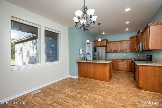 2101 S Countrywood Drive, Wasilla, AK 99623