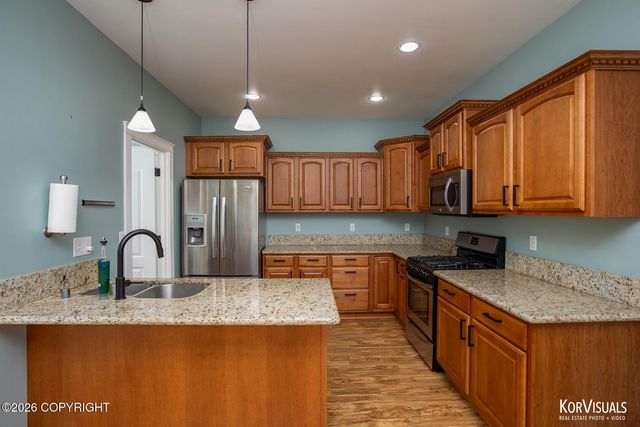 2101 S Countrywood Drive, Wasilla, AK 99623