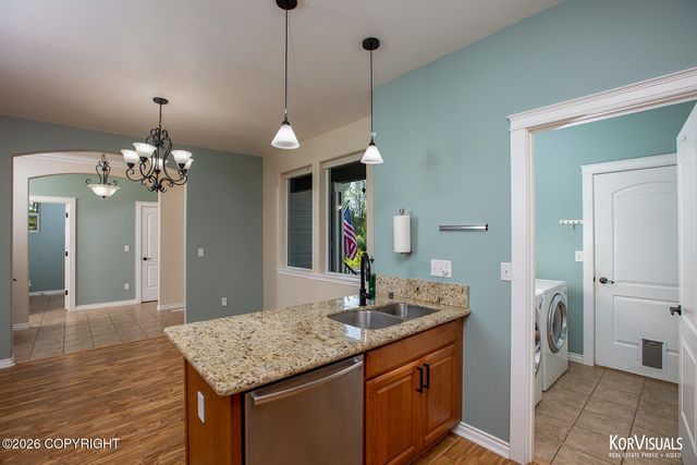2101 S Countrywood Drive, Wasilla, AK 99623