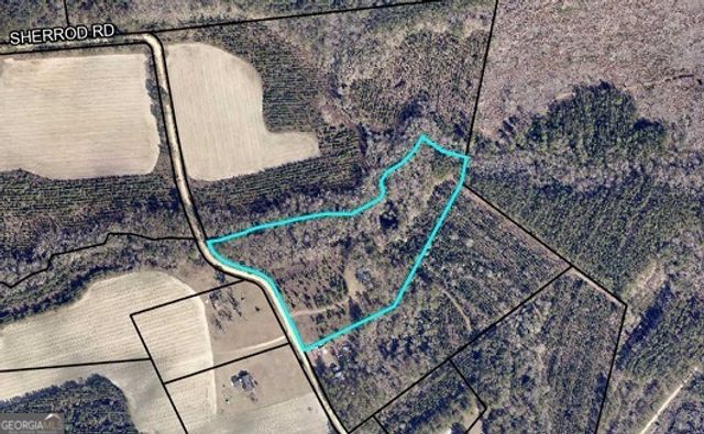 552 Sherrod Road, Brooklet, GA 30415