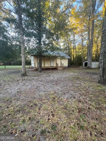 552 Sherrod Road, Brooklet, GA 30415