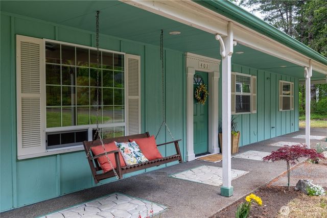 402 E Hiawatha Boulevard, Shelton, WA 98584