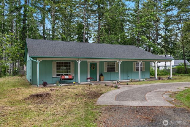402 E Hiawatha Boulevard, Shelton, WA 98584