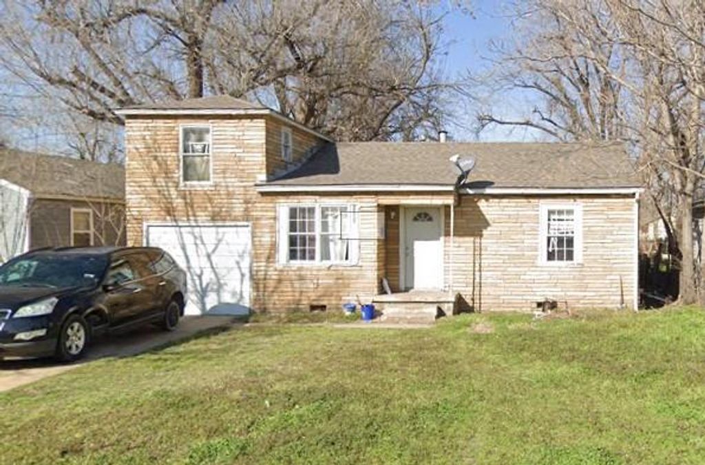 1721 SW 16th Street, Oklahoma City, OK 73108