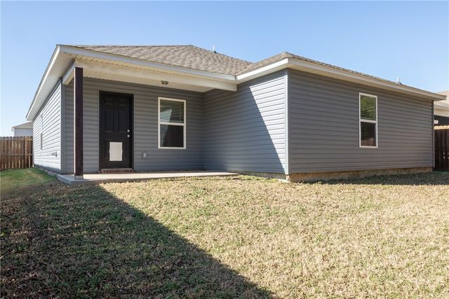 1044 S Kingfisher Lane, Fayetteville, AR 72701