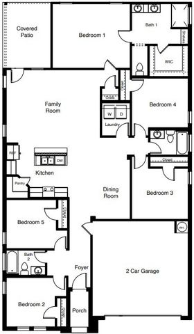 364 WAYLAND Street, Keene, TX 76059
