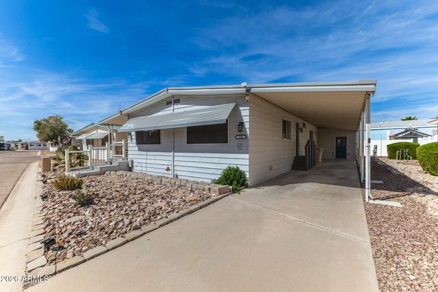 10960 N 67TH Avenue 156, Glendale, AZ 85304