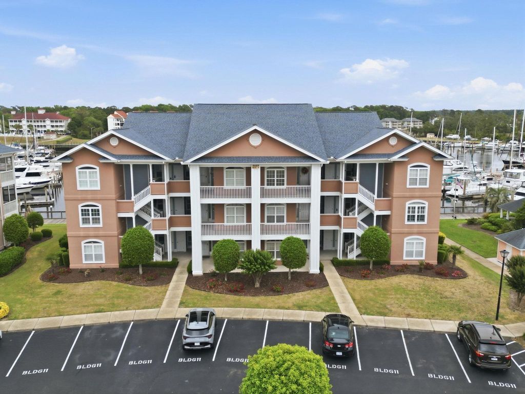 4609 Lightkeepers Way Unit 11H, Little River, SC 29566