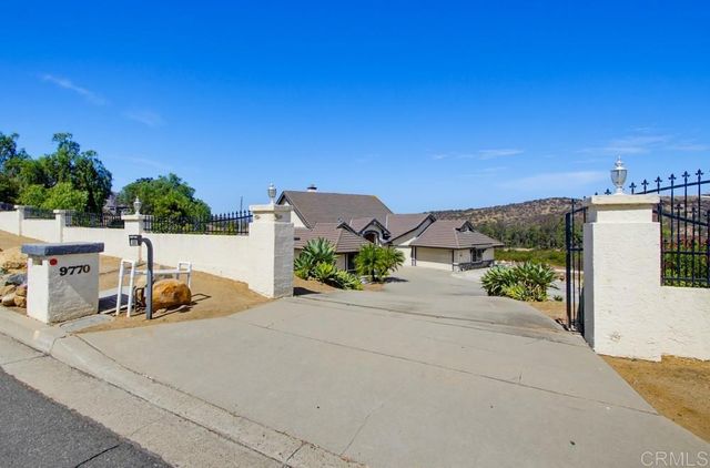 9770 Quail Canyon Rd, El Cajon, CA 92021