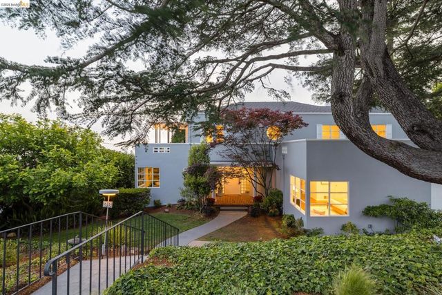 36 Highgate Rd, Kensington, CA 94707