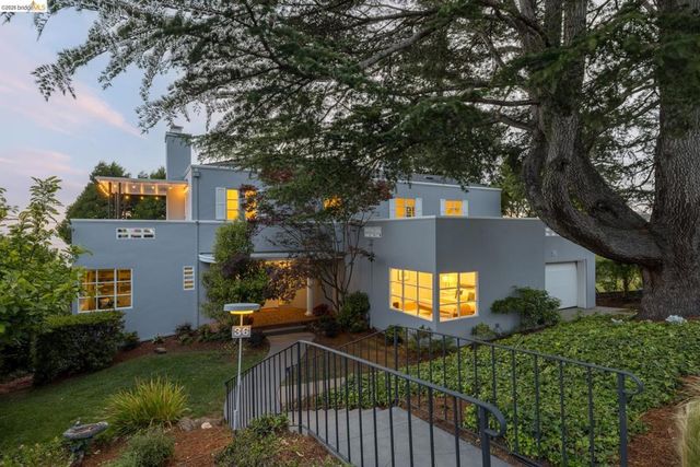 36 Highgate Rd, Kensington, CA 94707