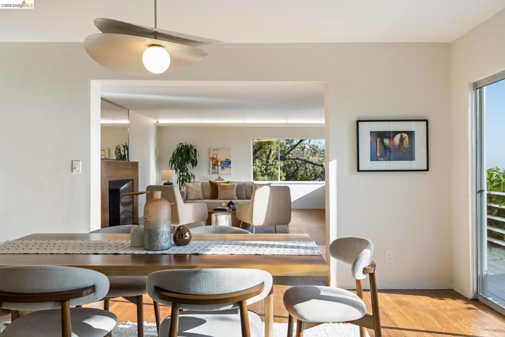 Image 13 of property listing at 36 Highgate Rd, Kensington, CA 94707
