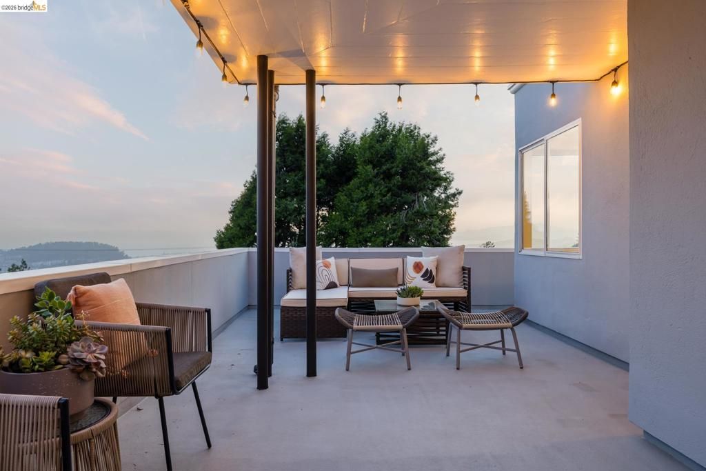 Image 47 of property listing at 36 Highgate Rd, Kensington, CA 94707