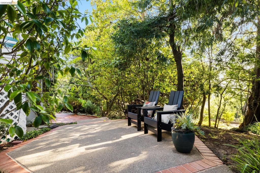 Image 68 of property listing at 36 Highgate Rd, Kensington, CA 94707