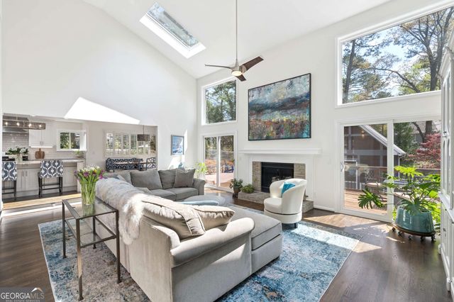 10045 Bankside Drive, Roswell, GA 30076