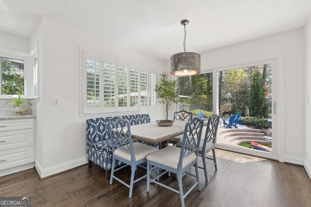 10045 Bankside Drive, Roswell, GA 30076