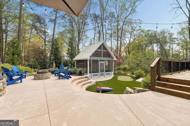 10045 Bankside Drive, Roswell, GA 30076