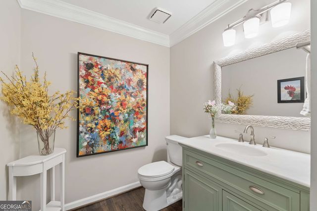 10045 Bankside Drive, Roswell, GA 30076