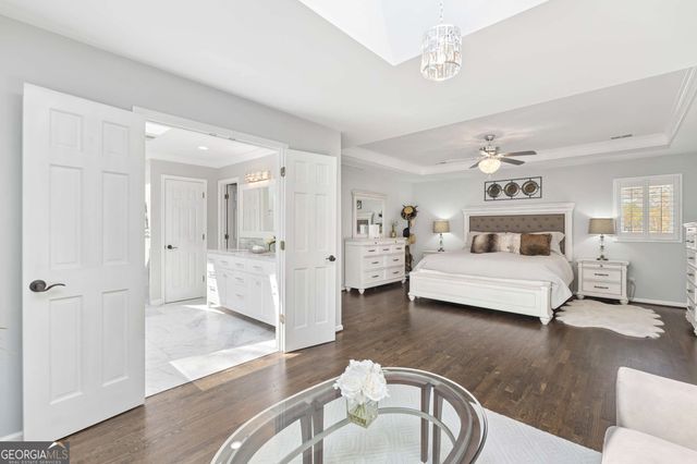 10045 Bankside Drive, Roswell, GA 30076