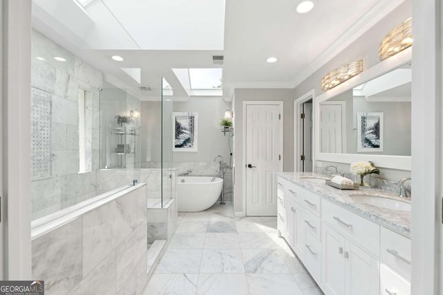 10045 Bankside Drive, Roswell, GA 30076